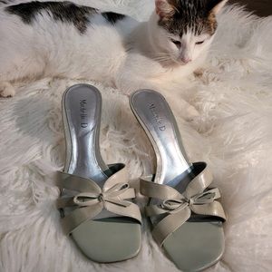 michelle d. green shoes